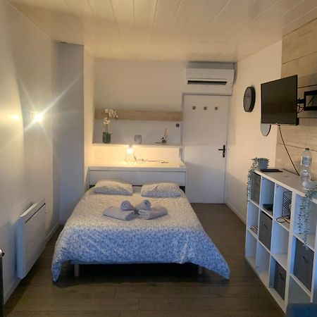 Studio Cocooning Hauteur De Saint-Raphael #2 Kültér fotó